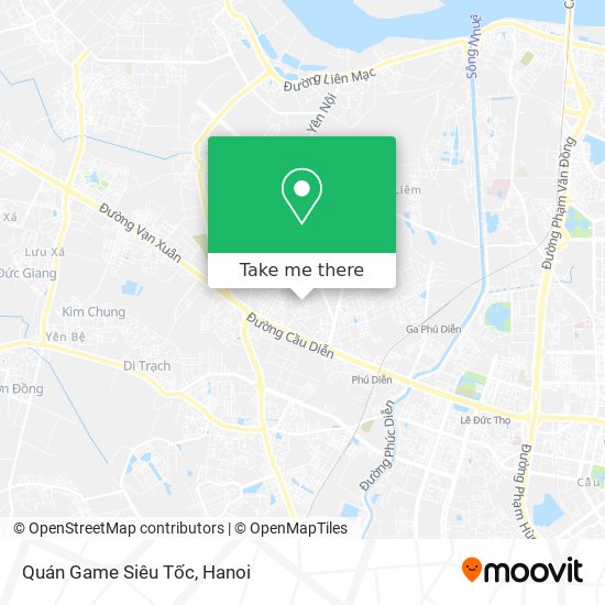 Quán Game Siêu Tốc map