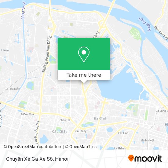 Chuyên Xe Ga-Xe Số map