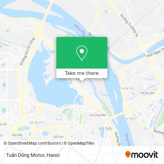 Tuấn Dũng Motor map