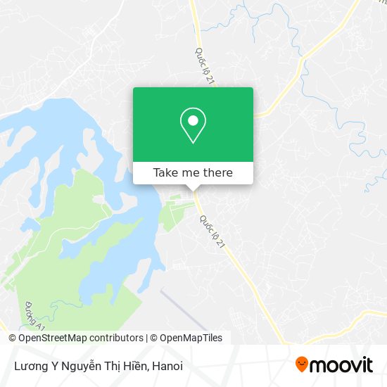 Lương Y Nguyễn Thị Hiền map