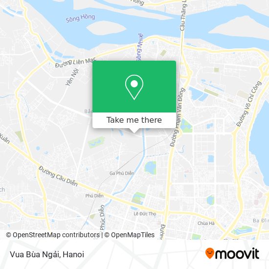 Vua Bùa Ngải map