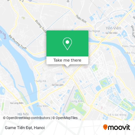 Game Tiến Đạt map