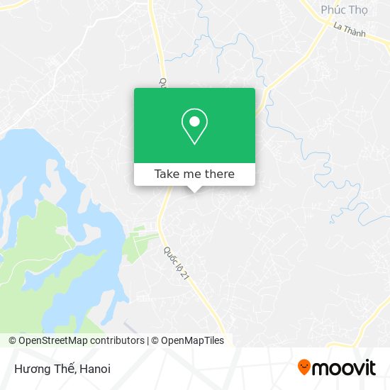 Hương Thế map