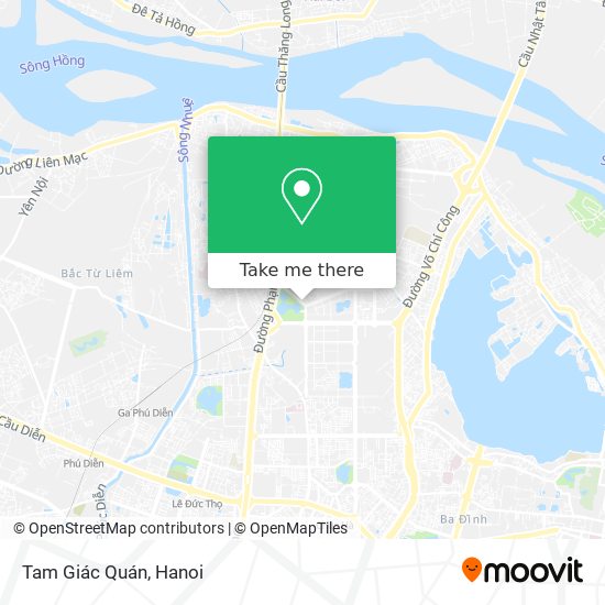 Tam Giác Quán map