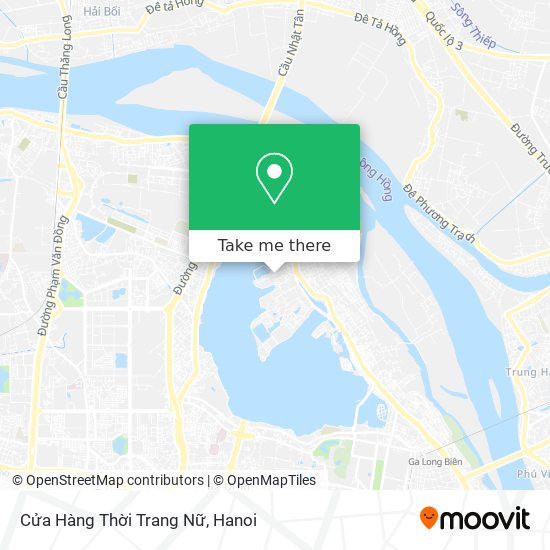 Cửa Hàng Thời Trang Nữ map