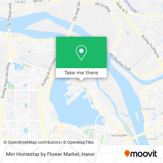 Mirr Homestay by Flower Market map