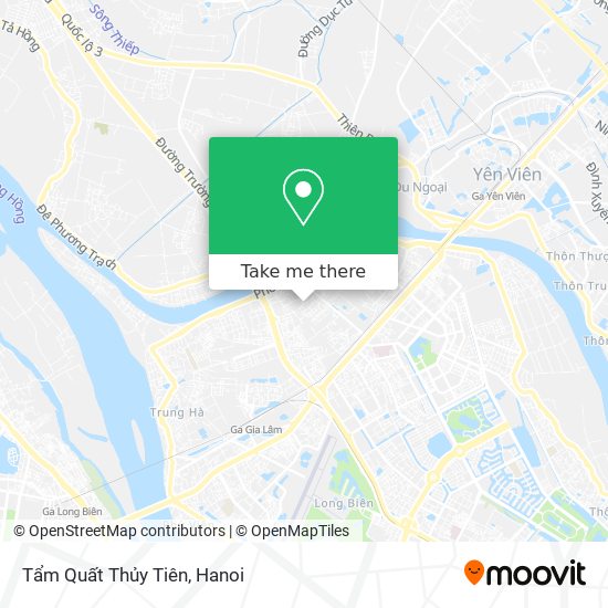 Tẩm Quất Thủy Tiên map