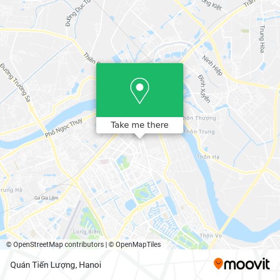 Quán Tiến Lượng map