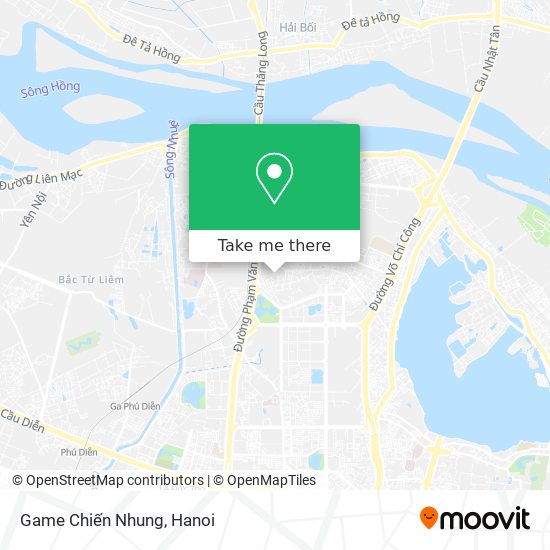 Game Chiến Nhung map