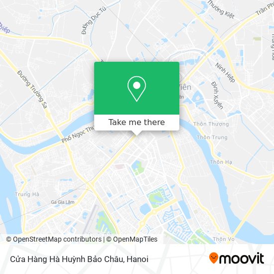 Cửa Hàng Hà Huỳnh Bảo Châu map