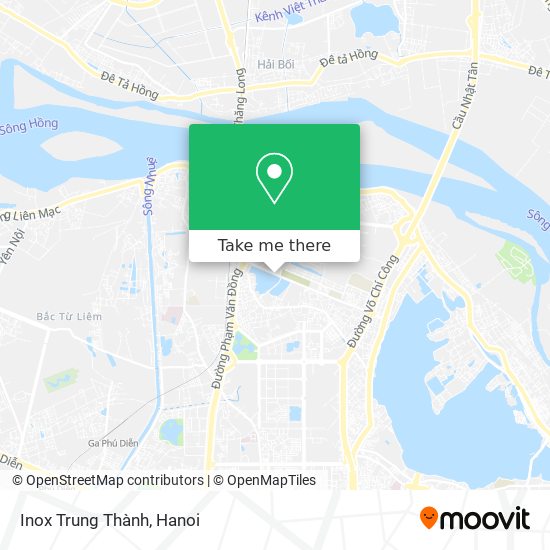 Inox Trung Thành map