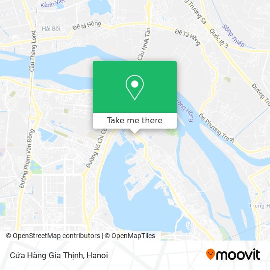 Cửa Hàng Gia Thịnh map