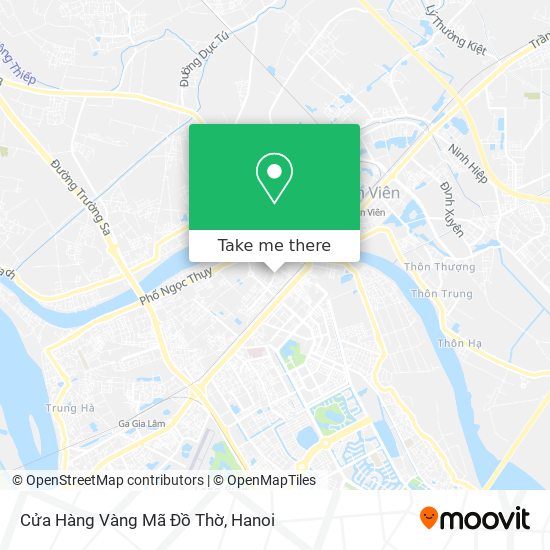 Cửa Hàng Vàng Mã Đồ Thờ map
