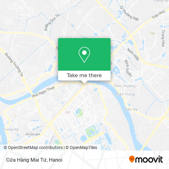 Cửa Hàng Mai Tứ map