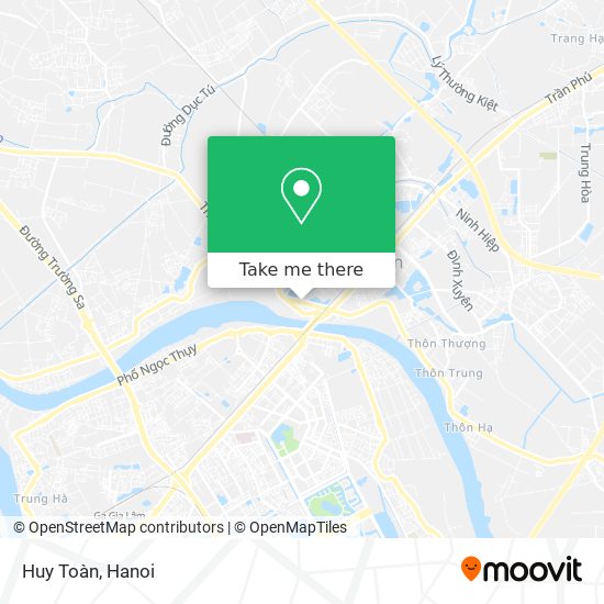 Huy Toàn map