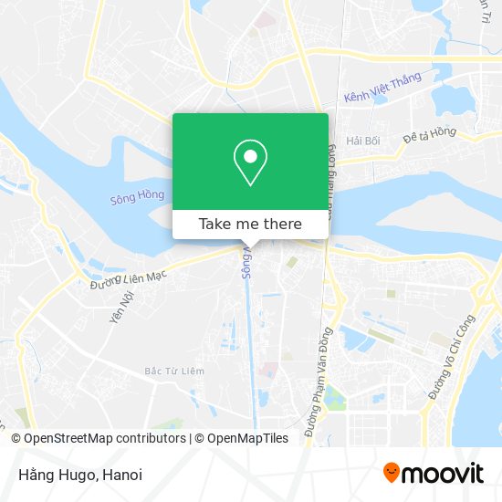 Hằng Hugo map