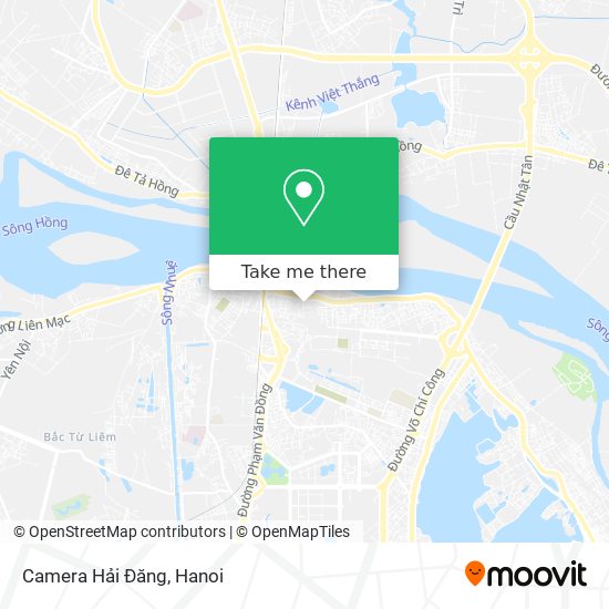 Camera Hải Đăng map