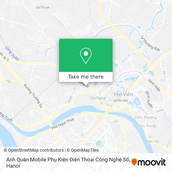 Anh Quân Mobile Phụ Kiện Điện Thoại Công Nghệ Số map