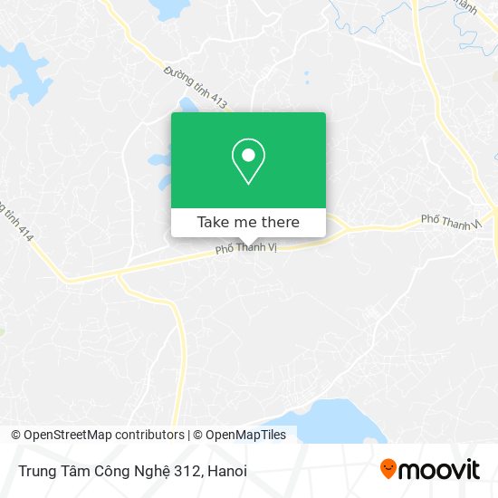 Trung Tâm Công Nghệ 312 map