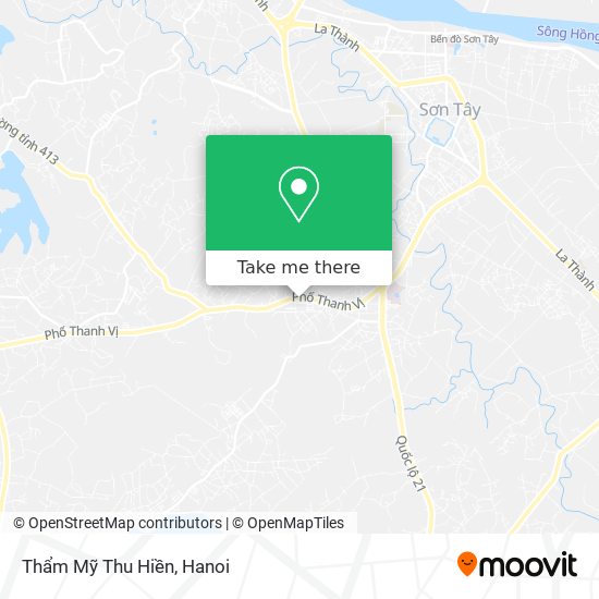 Thẩm Mỹ Thu Hiền map