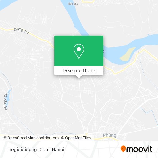 Thegioididong. Com map