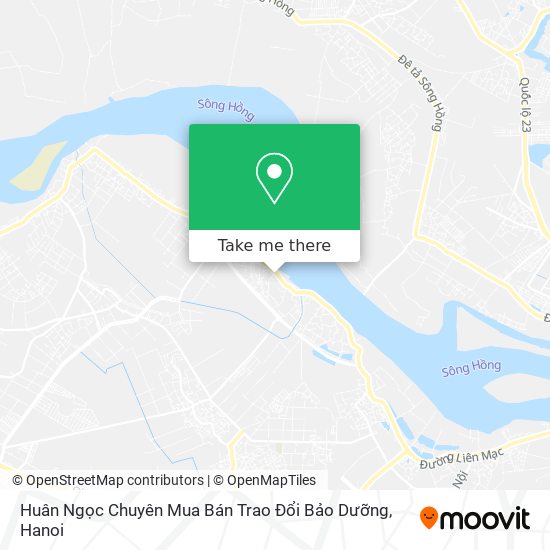 Huân Ngọc Chuyên Mua Bán Trao Đổi Bảo Dưỡng map