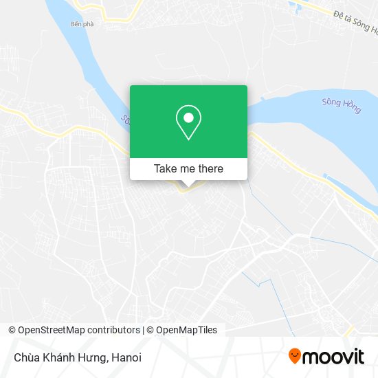Chùa Khánh Hưng map