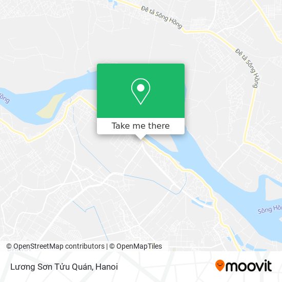 Lương Sơn Tửu Quán map