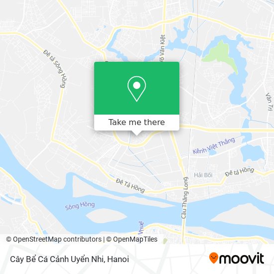 Cây Bể Cá Cảnh Uyển Nhi map