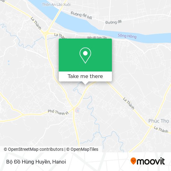 Bộ Đồ Hùng Huyền map