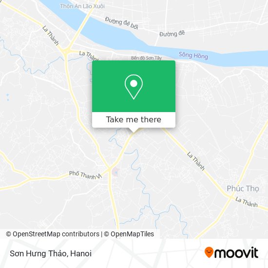 Sơn Hưng Thảo map