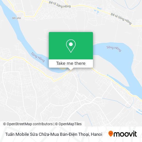 Tuấn Mobile Sửa Chữa-Mua Bán-Điện Thoại map
