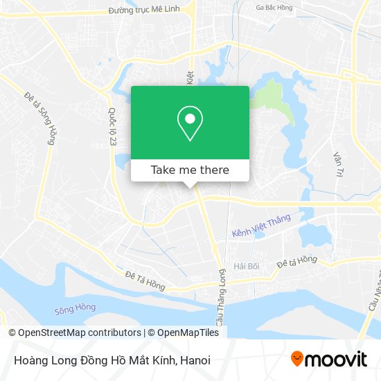 Hoàng Long Đồng Hồ Mắt Kính map