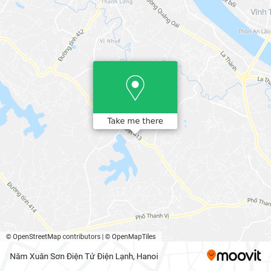 Năm Xuân Sơn Điện Tử Điện Lạnh map