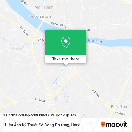 Hiệu Ảnh Kỹ Thuật Số Đông Phương map