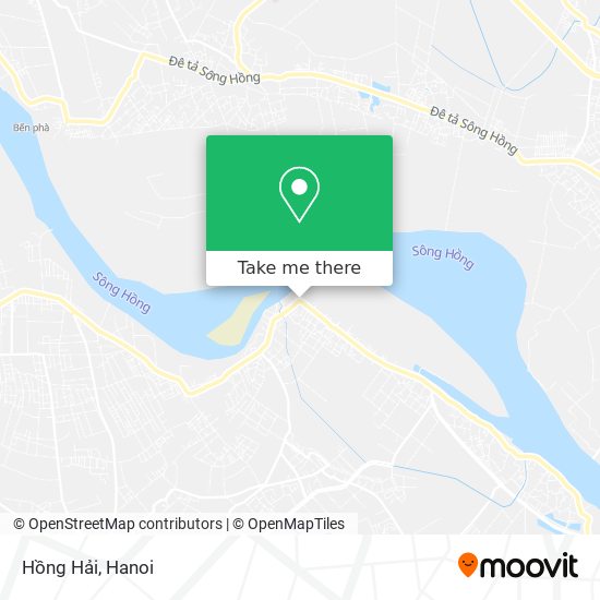 Hồng Hải map