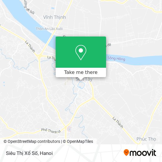 Siêu Thị Xổ Số map