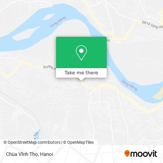 Chùa Vĩnh Thọ map