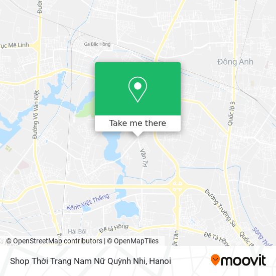 Shop Thời Trang Nam Nữ Quỳnh Nhi map