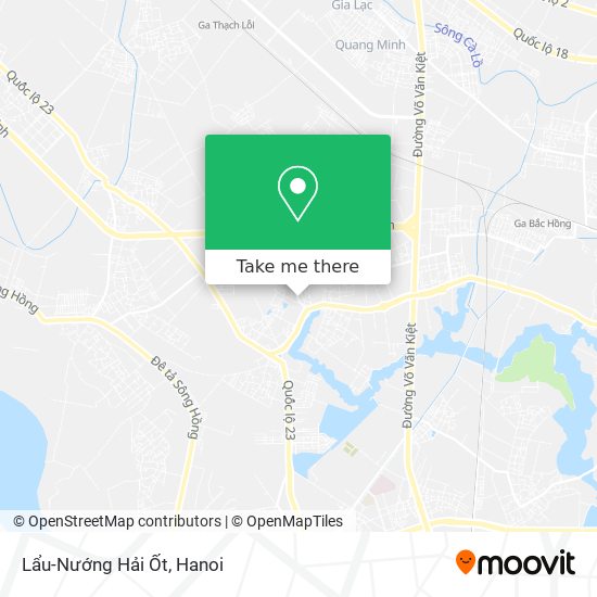 Lẩu-Nướng Hải Ốt map
