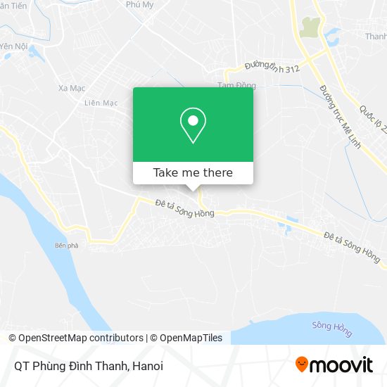 QT Phùng Đình Thanh map