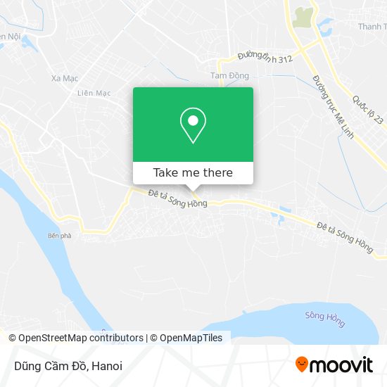 Dũng Cầm Đồ map