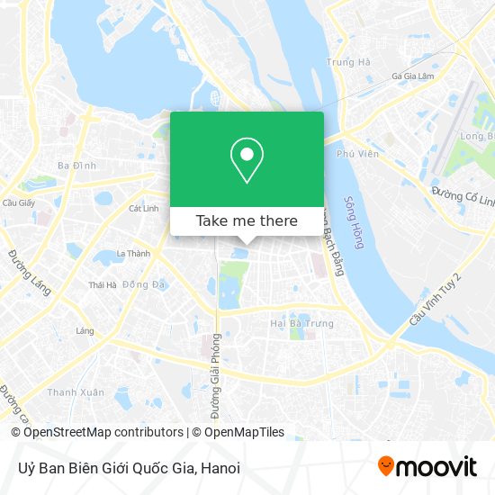 Uỷ Ban Biên Giới Quốc Gia map