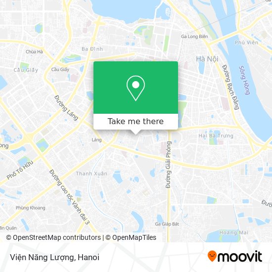 Viện Năng Lượng map