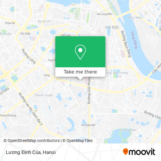 Lương Định Của map