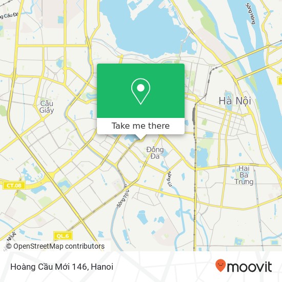 Hoàng Cầu Mới 146 map