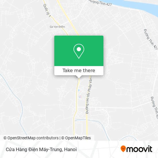 Cửa Hàng Điện Máy-Trung map