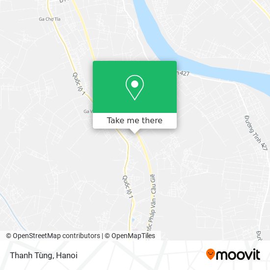 Thanh Tùng map