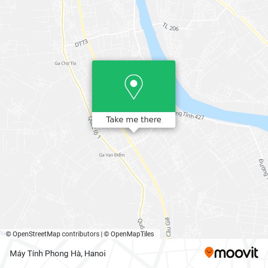 Máy Tính Phong Hà map