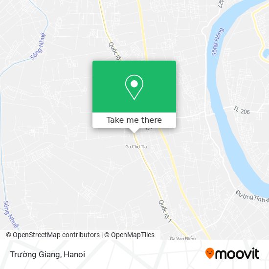 Trường Giang map